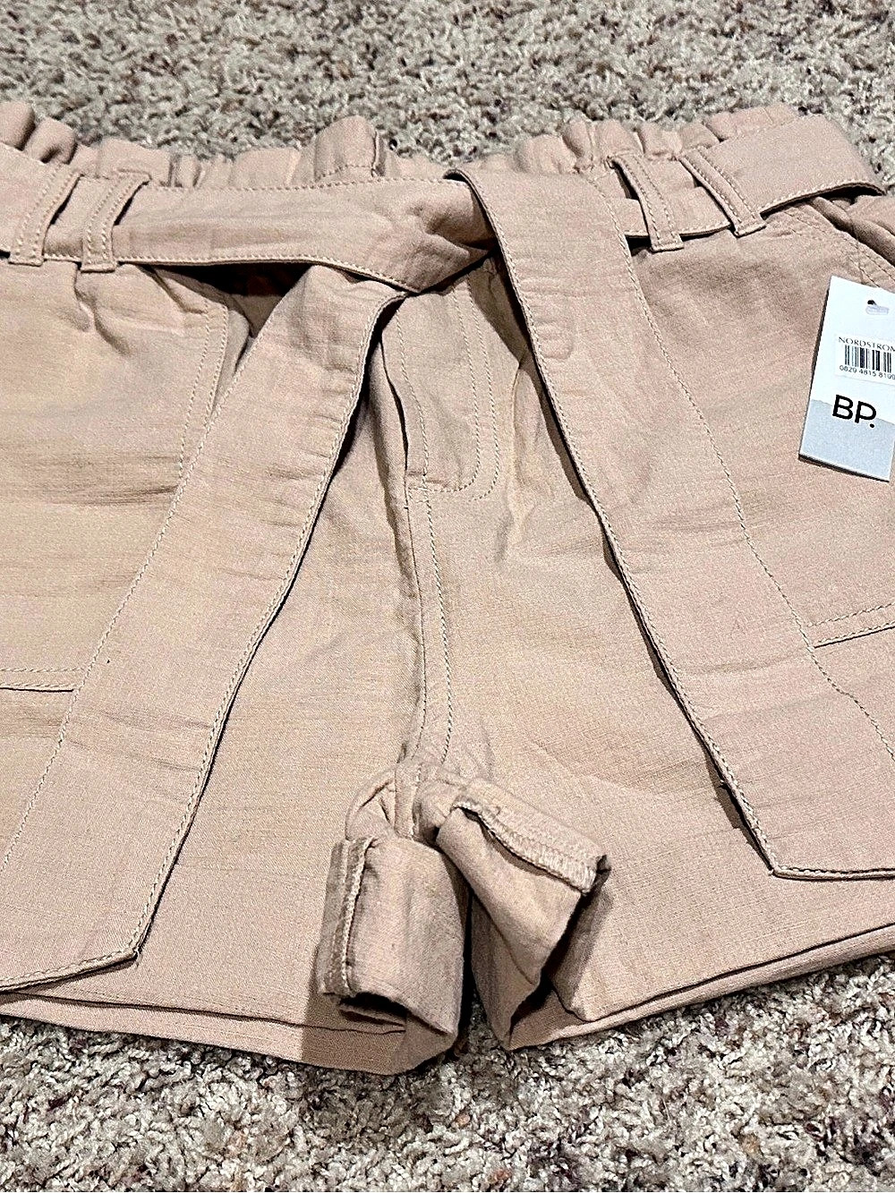 BP. Khaki Shorts NWT - Small